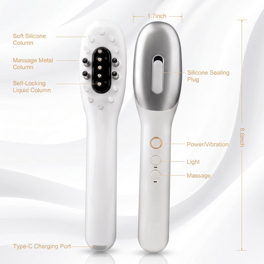 LUMENA™ SCALP THERAPY COMB