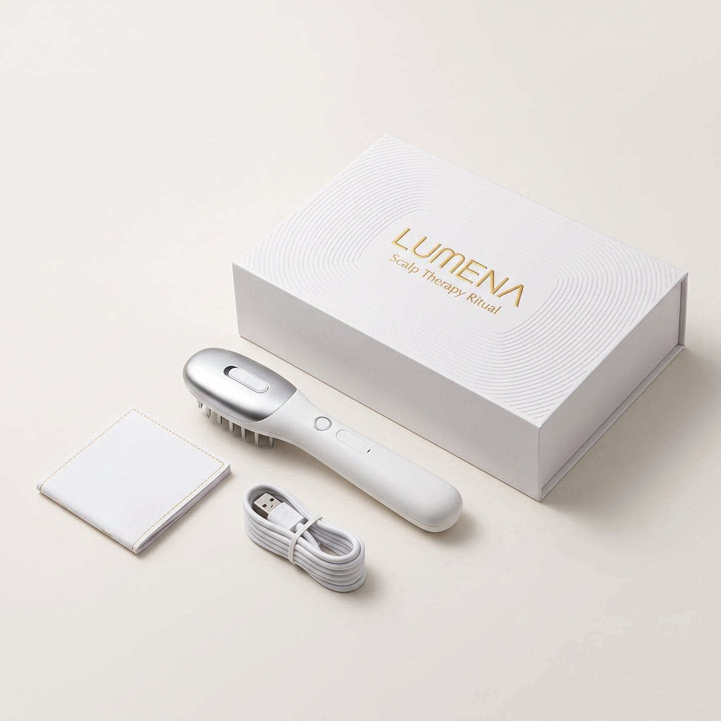 LUMENA™ SCALP THERAPY COMB