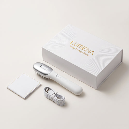 LUMENA™ SCALP THERAPY COMB