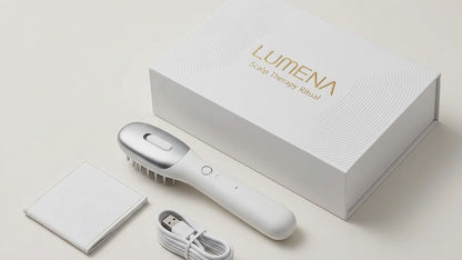 LUMENA™ SCALP THERAPY COMB